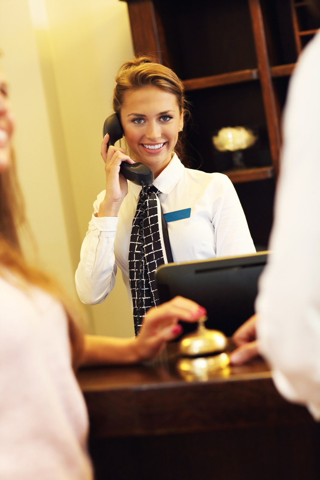 Servicio Profesional de Conserjería